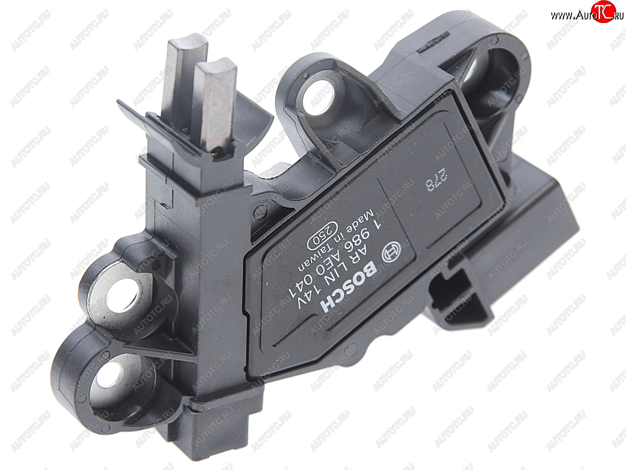 6 649 р. Регулятор MERCDEDES ML (W164) напряжения генератора BOSCH BOSCH 1986ae0041  с доставкой в г. Пермь