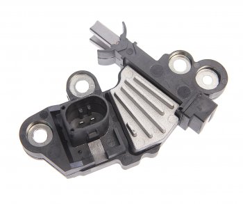 5 399 р. Реле регулятор PEUGEOT Boxer CITROEN Jumper FIAT Ducato FORD Transit напряжения генератора BOSCH BOSCH 1986ae0043  с доставкой в г. Пермь. Увеличить фотографию 2