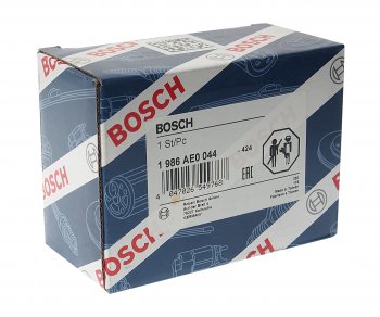 4 999 р. Реле регулятор напряжения BMW BOSCH BOSCH 1986ae0044  с доставкой в г. Пермь. Увеличить фотографию 3