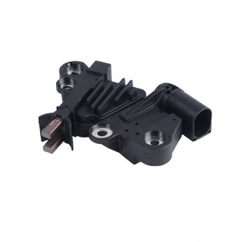 5 449 р. Реле регулятор напряжения BMW (замена для F00M346089) BOSCH BOSCH 1986ae0045  с доставкой в г. Пермь. Увеличить фотографию 1