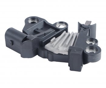 7 999 р. Реле регулятор VOLVO XC60 напряжения генератора BOSCH BOSCH 1986ae0051 BOSCH 1986ae0051  с доставкой в г. Пермь. Увеличить фотографию 2