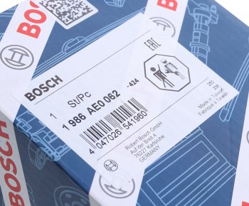 4 369 р. Реле регулятор MERCEDES C (W240) напряжения генератора BOSCH BOSCH 1986ae0062  с доставкой в г. Пермь. Увеличить фотографию 4