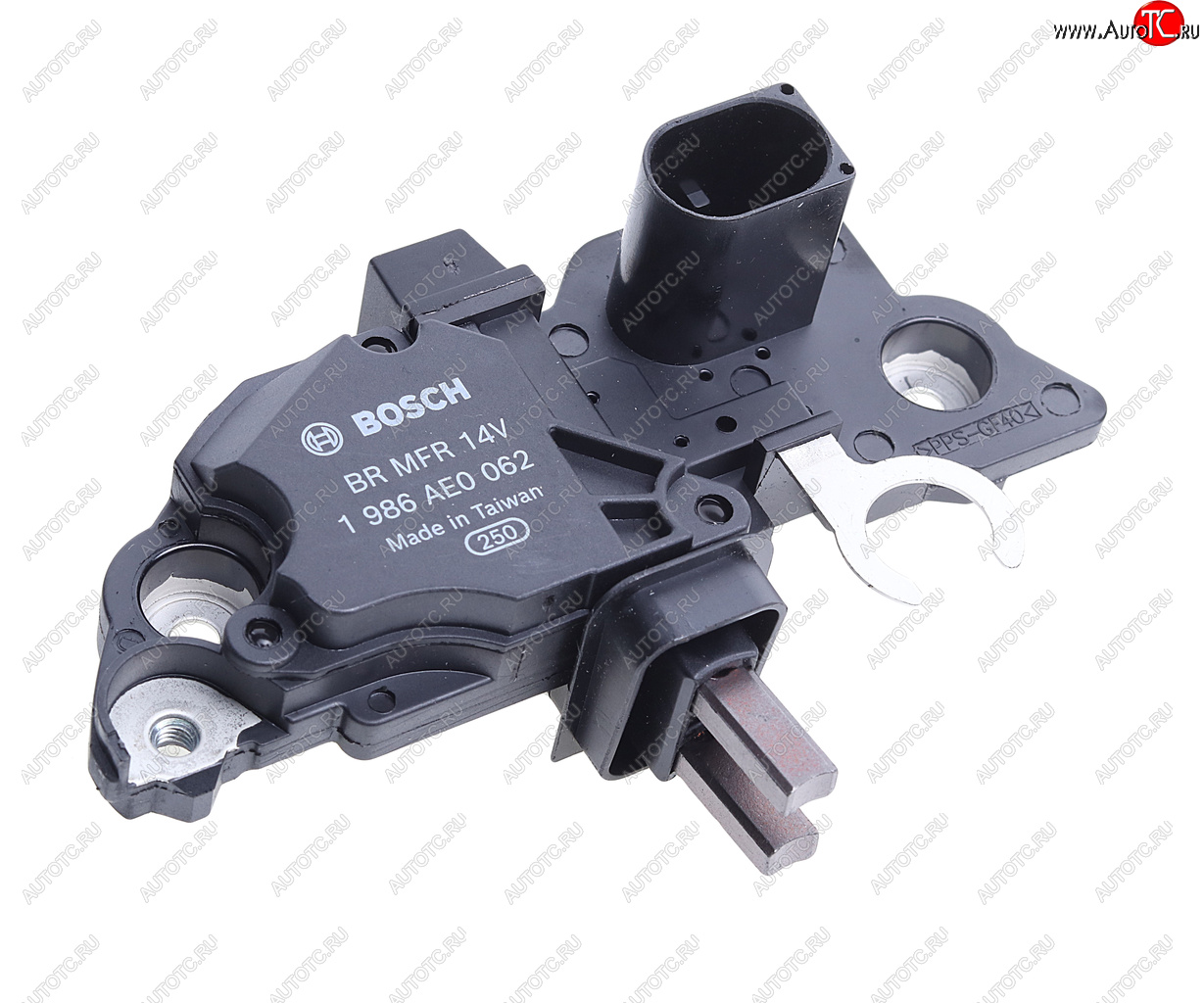 4 369 р. Реле регулятор MERCEDES C (W240) напряжения генератора BOSCH BOSCH 1986ae0062  с доставкой в г. Пермь