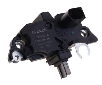 5 349 р. Реле регулятор BMW напряжения BOSCH BOSCH 1986ae0070  с доставкой в г. Пермь. Увеличить фотографию 1