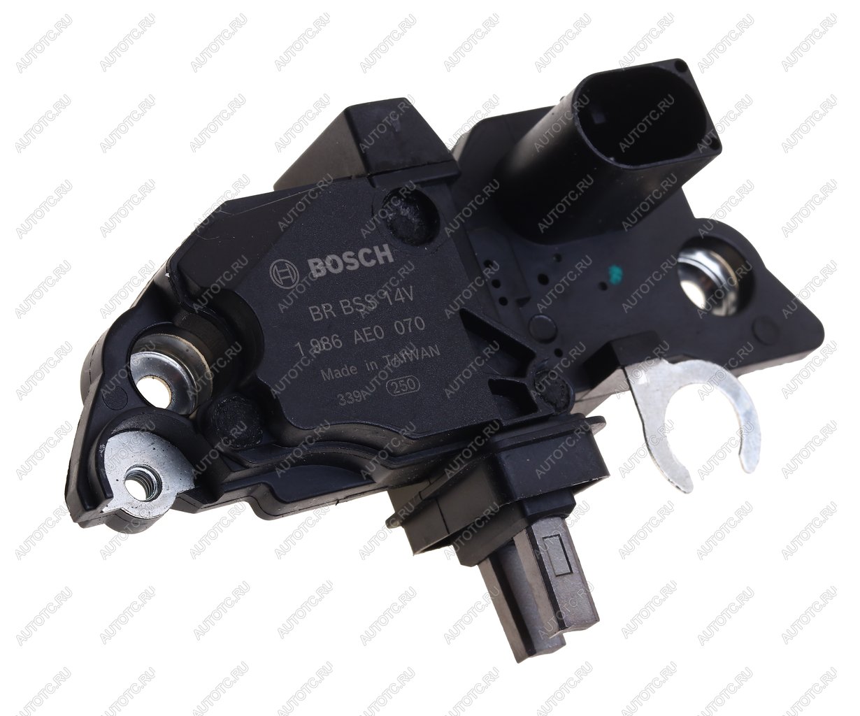 5 349 р. Реле регулятор BMW напряжения BOSCH BOSCH 1986ae0070  с доставкой в г. Пермь