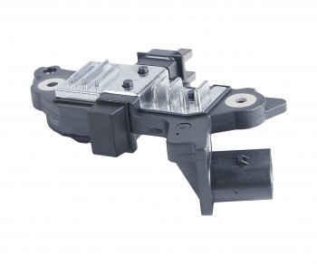 6 549 р. Реле регулятор напряжения BMW 3 (E46) (04-) генератора BOSCH BOSCH 1986ae0083 BOSCH 1986ae0083  с доставкой в г. Пермь. Увеличить фотографию 2