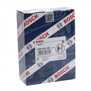 5 949 р. Реле регулятор MITSUBISHI Carisma,Space Star напряжения генератора BOSCH BOSCH 1986ae0088 BOSCH 1986ae0088  с доставкой в г. Пермь. Увеличить фотографию 3