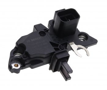 5 949 р. Реле регулятор MITSUBISHI Carisma,Space Star напряжения генератора BOSCH BOSCH 1986ae0088 BOSCH 1986ae0088  с доставкой в г. Пермь. Увеличить фотографию 1