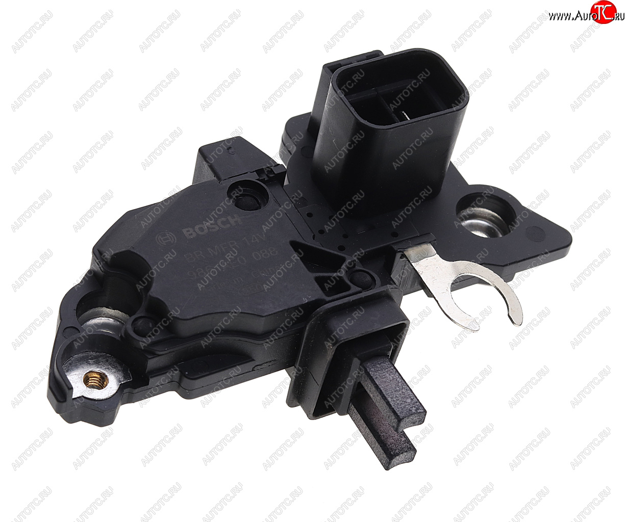 5 949 р. Реле регулятор MITSUBISHI Carisma,Space Star напряжения генератора BOSCH BOSCH 1986ae0088 BOSCH 1986ae0088  с доставкой в г. Пермь