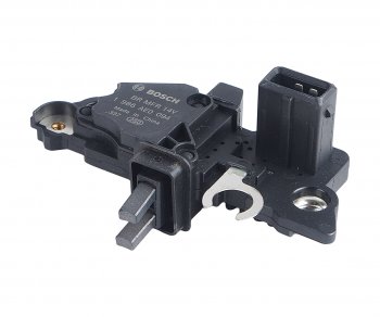 3 199 р. Реле регулятор напряжения BMW 3 (E46) BOSCH BOSCH 1986ae0094 BOSCH 1986ae0094  с доставкой в г. Пермь. Увеличить фотографию 1