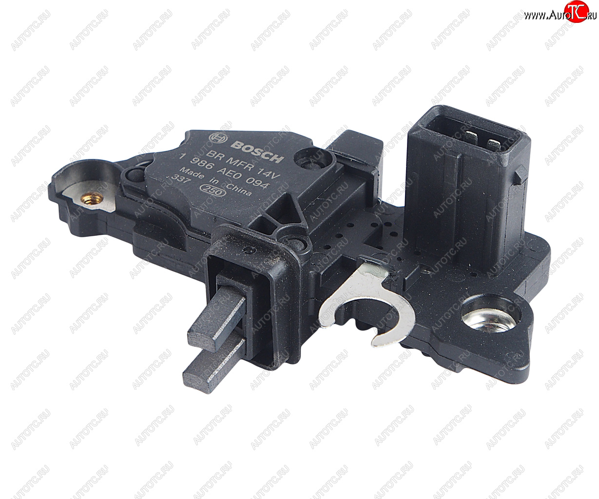3 199 р. Реле регулятор напряжения BMW 3 (E46) BOSCH BOSCH 1986ae0094 BOSCH 1986ae0094  с доставкой в г. Пермь