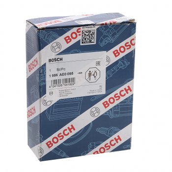 4 999 р. Реле регулятор RENAULT Master напряжения BOSCH BOSCH 1986ae0095 BOSCH 1986ae0095  с доставкой в г. Пермь. Увеличить фотографию 3