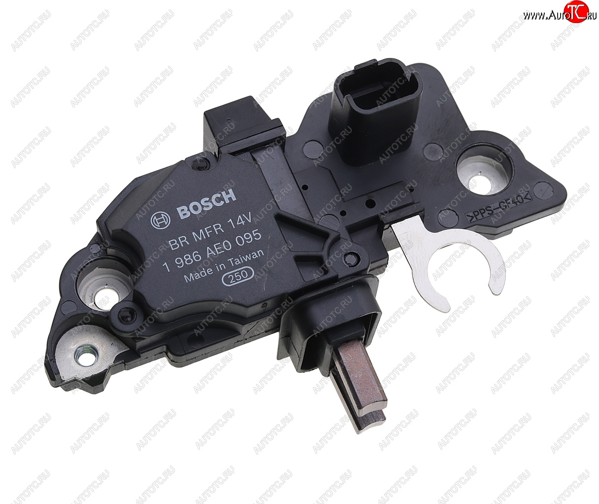 4 999 р. Реле регулятор RENAULT Master напряжения BOSCH BOSCH 1986ae0095 BOSCH 1986ae0095  с доставкой в г. Пермь