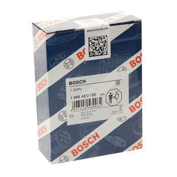 2 979 р. Реле регулятор напряжения генератора BOSCH BOSCH 1986ae0100  с доставкой в г. Пермь. Увеличить фотографию 4