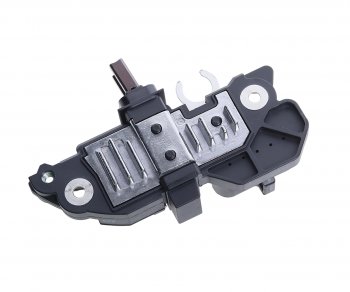 3 479 р. Реле регулятор DAF RENAULT VOLVO напряжения генератора BOSCH BOSCH 1986ae0103  с доставкой в г. Пермь. Увеличить фотографию 2