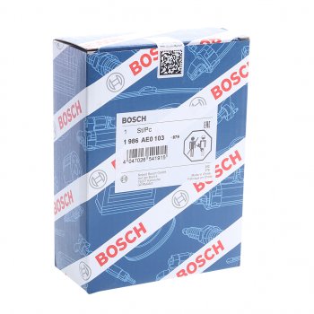 3 479 р. Реле регулятор DAF RENAULT VOLVO напряжения генератора BOSCH BOSCH 1986ae0103  с доставкой в г. Пермь. Увеличить фотографию 3