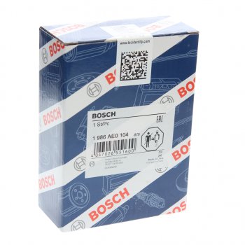 4 189 р. Реле регулятор MAN TGA напряжения BOSCH BOSCH 1986ae0104  с доставкой в г. Пермь. Увеличить фотографию 3