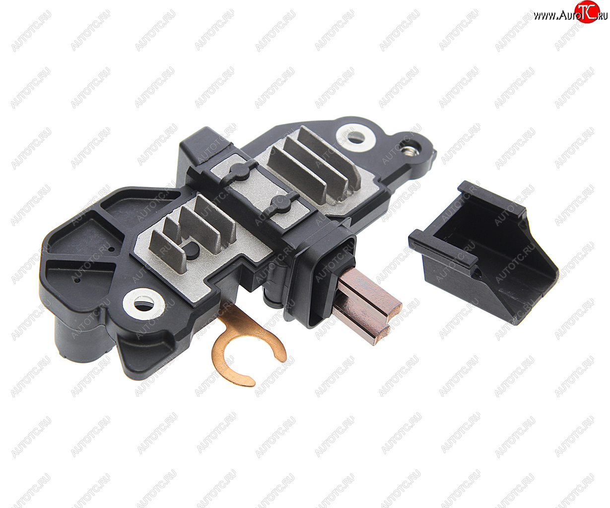 4 189 р. Реле регулятор MAN TGA напряжения BOSCH BOSCH 1986ae0104  с доставкой в г. Пермь