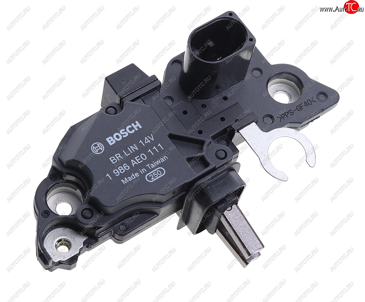 2 899 р. Реле регулятор MERCEDES Sprinter напряжения BOSCH BOSCH 1986ae0111  с доставкой в г. Пермь