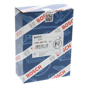 3 899 р. Реле регулятор напряжения DAF CF85 BOSCH BOSCH 1986ae0116  с доставкой в г. Пермь. Увеличить фотографию 3
