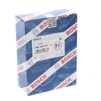 2 899 р. Регулятор VW Passat (98-) напряжения генератора BOSCH BOSCH 1986ae0120  с доставкой в г. Пермь. Увеличить фотографию 4