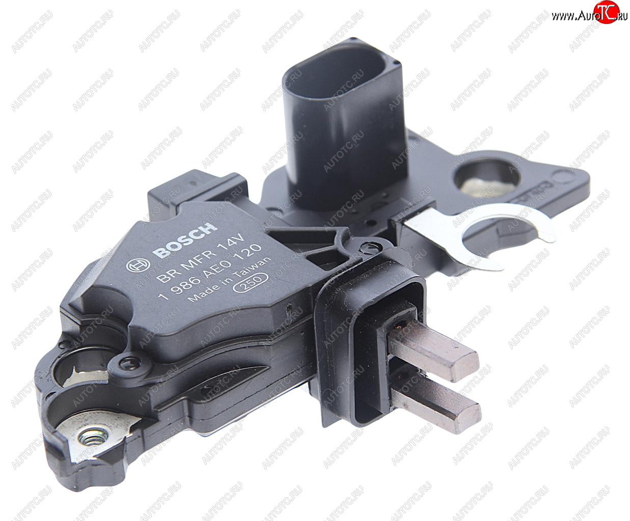 2 899 р. Регулятор VW Passat (98-) напряжения генератора BOSCH BOSCH 1986ae0120  с доставкой в г. Пермь