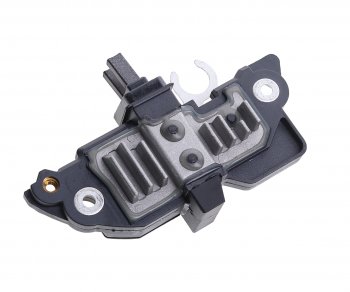 3 389 р. Реле регулятор MERCEDES C (CL203,W203,S203) напряжения генератора BOSCH BOSCH 1986ae0126  с доставкой в г. Пермь. Увеличить фотографию 2