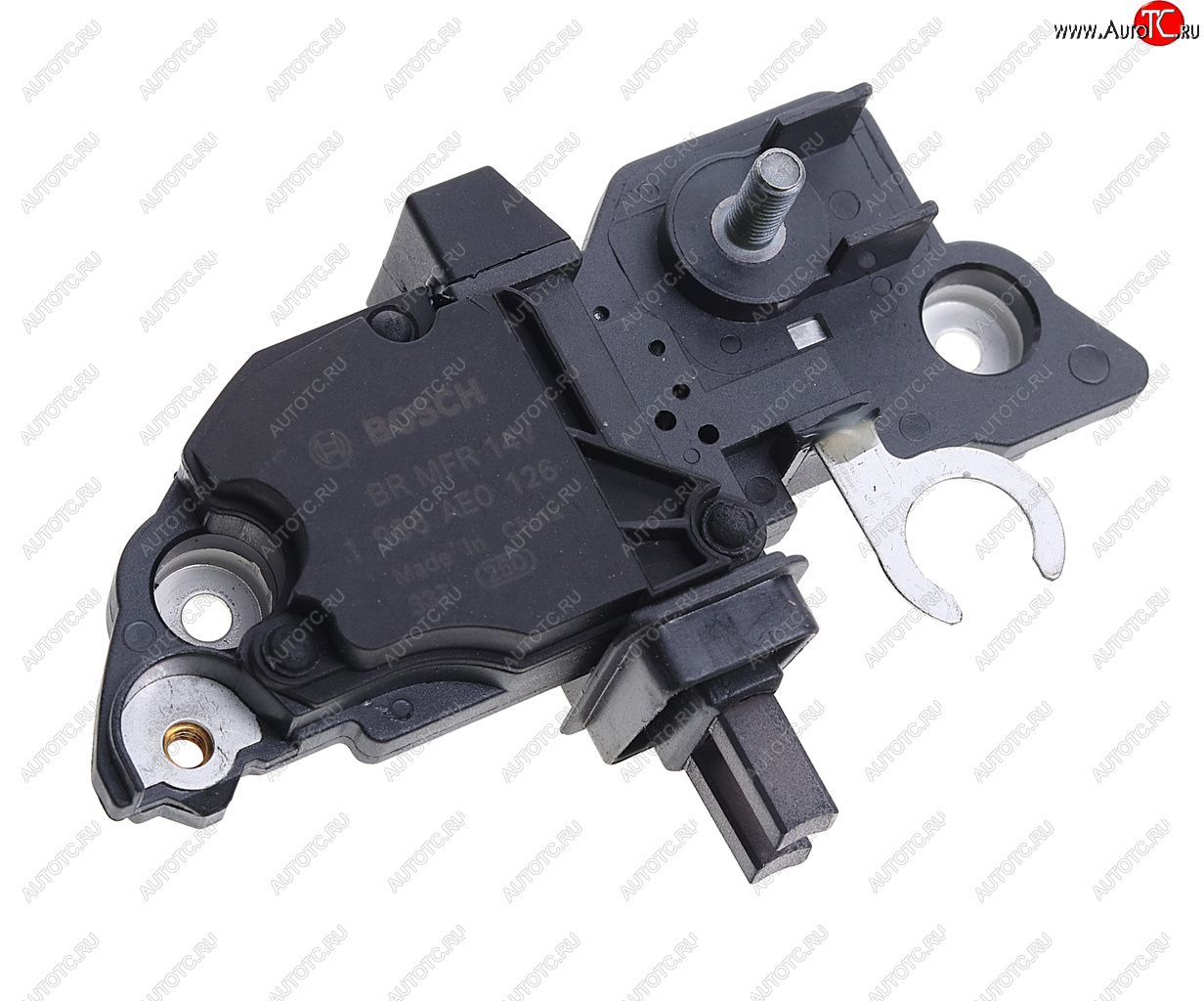 3 389 р. Реле регулятор MERCEDES C (CL203,W203,S203) напряжения генератора BOSCH BOSCH 1986ae0126  с доставкой в г. Пермь