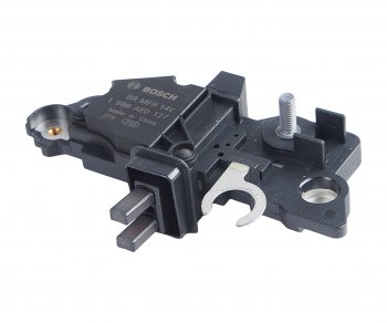 3 699 р. Реле регулятор напряжения MERCEDES C (W202) BOSCH BOSCH 1986ae0127 BOSCH 1986ae0127  с доставкой в г. Пермь. Увеличить фотографию 1