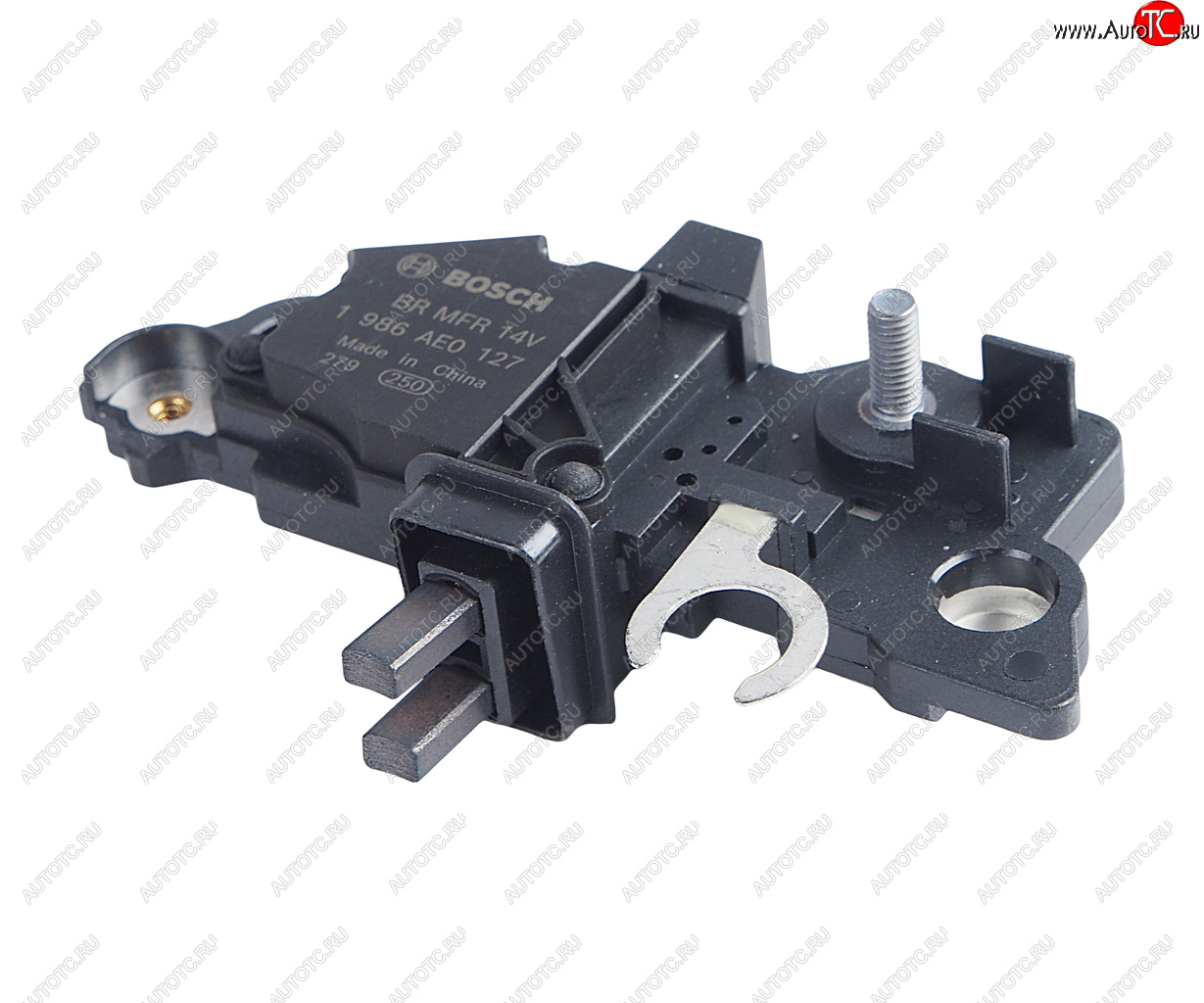 3 699 р. Реле регулятор напряжения MERCEDES C (W202) BOSCH BOSCH 1986ae0127 BOSCH 1986ae0127  с доставкой в г. Пермь