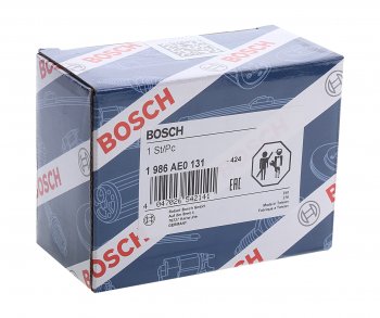 4 999 р. Реле регулятор MERCEDES ML (W163) напряжения генератора BOSCH BOSCH 1986ae0131  с доставкой в г. Пермь. Увеличить фотографию 3