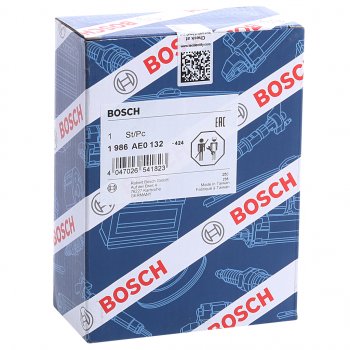 4 999 р. Реле регулятор MERCEDES Sprinter напряжения BOSCH BOSCH 1986ae0132  с доставкой в г. Пермь. Увеличить фотографию 3