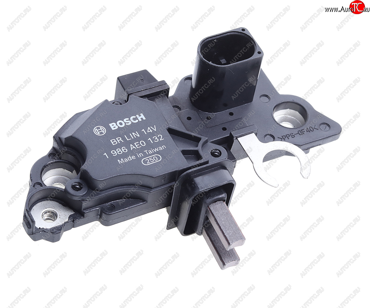 4 999 р. Реле регулятор MERCEDES Sprinter напряжения BOSCH BOSCH 1986ae0132  с доставкой в г. Пермь