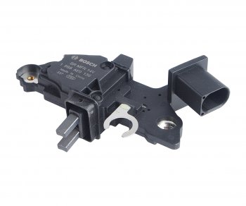 6 249 р. Реле регулятор напряжения MERCEDES BOSCH BOSCH 1986ae0136 BOSCH 1986ae0136  с доставкой в г. Пермь. Увеличить фотографию 1