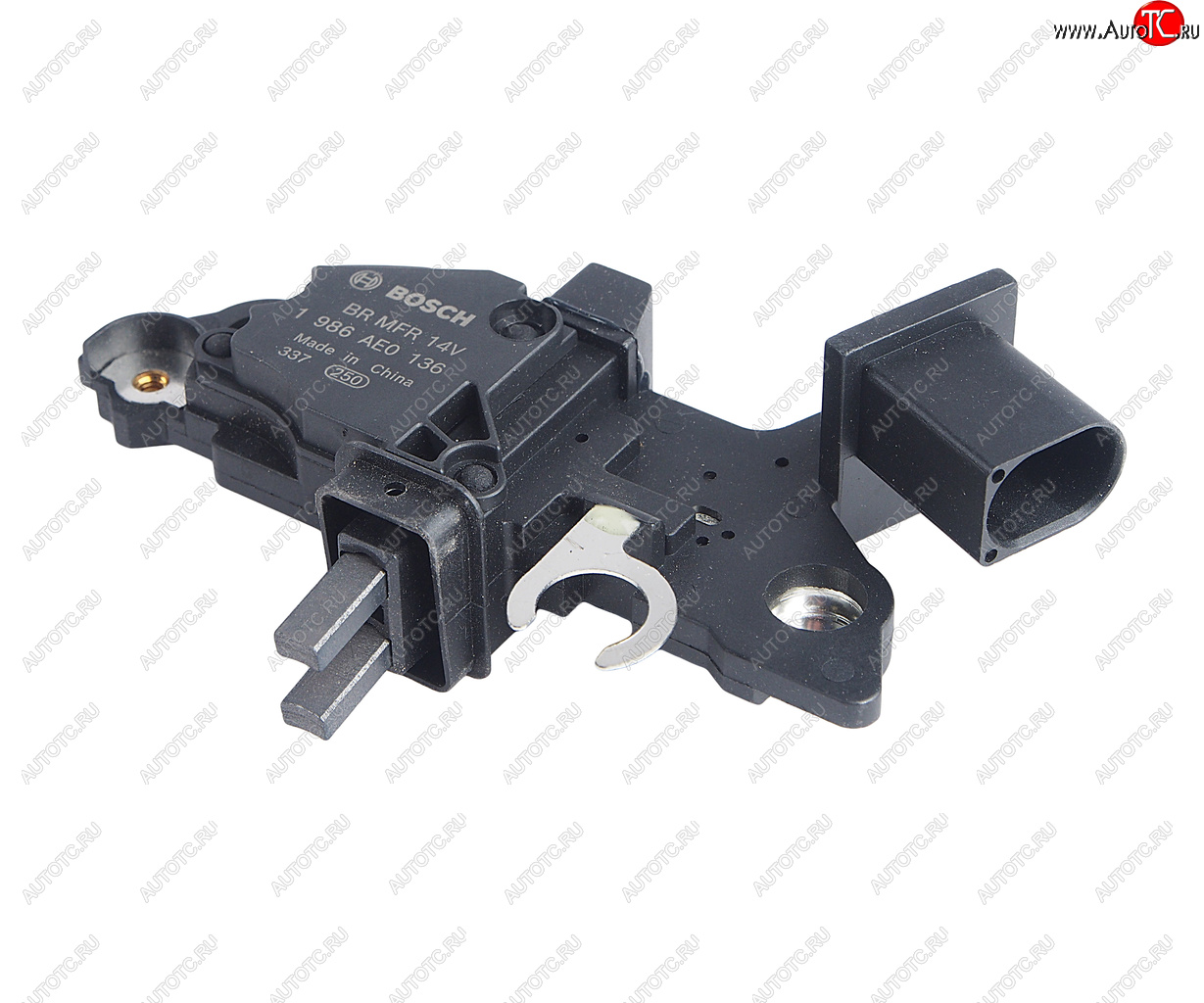 6 249 р. Реле регулятор напряжения MERCEDES BOSCH BOSCH 1986ae0136 BOSCH 1986ae0136  с доставкой в г. Пермь