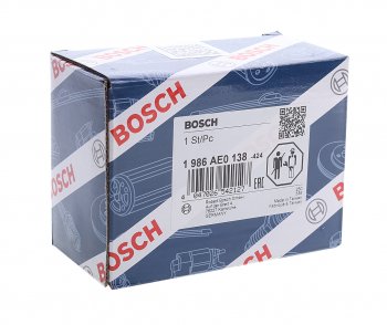 4 899 р. Реле регулятор MERCEDES Sprinter напряжения BOSCH BOSCH 1986ae0138 BOSCH 1986ae0138  с доставкой в г. Пермь. Увеличить фотографию 3