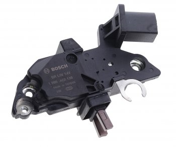 4 899 р. Реле регулятор MERCEDES Sprinter напряжения BOSCH BOSCH 1986ae0138 BOSCH 1986ae0138  с доставкой в г. Пермь. Увеличить фотографию 1