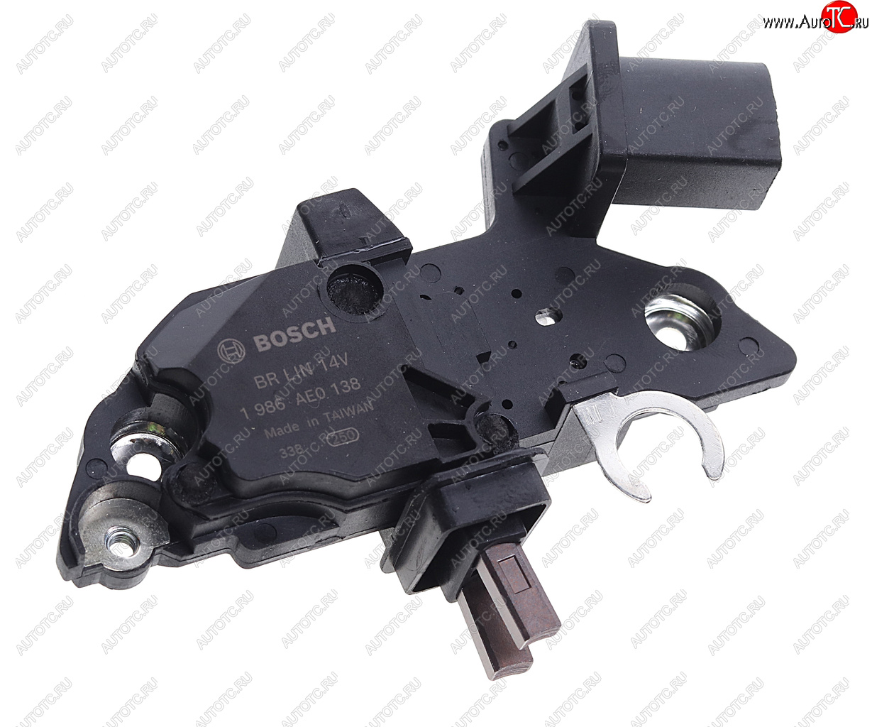 4 899 р. Реле регулятор MERCEDES Sprinter напряжения BOSCH BOSCH 1986ae0138 BOSCH 1986ae0138  с доставкой в г. Пермь