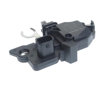 4 099 р. Регулятор OPEL Astra H (05-) напряжения генератора BOSCH BOSCH 1986ae0140  с доставкой в г. Пермь. Увеличить фотографию 3