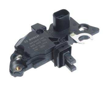 4 099 р. Регулятор OPEL Astra H (05-) напряжения генератора BOSCH BOSCH 1986ae0140  с доставкой в г. Пермь. Увеличить фотографию 2