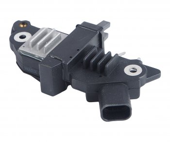 4 299 р. Реле регулятор OPEL Vectra C (Z02) напряжения генератора BOSCH BOSCH 1986ae0145  с доставкой в г. Пермь. Увеличить фотографию 2