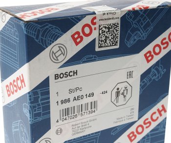 4 999 р. Реле регулятор RENAULT Clio,Megane напряжения BOSCH BOSCH 1986ae0149  с доставкой в г. Пермь. Увеличить фотографию 5