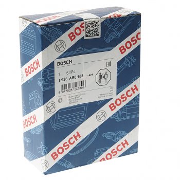 4 099 р. Реле регулятор RENAULT Clio напряжения BOSCH BOSCH 1986ae0153  с доставкой в г. Пермь. Увеличить фотографию 4