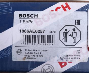 3 389 р. Мост диодный DAF CF75IV,CF85IV,XF95 генератора BOSCH BOSCH 1986ae0257  с доставкой в г. Пермь. Увеличить фотографию 5