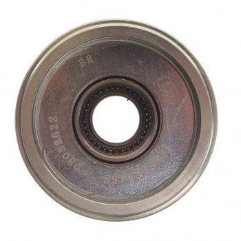 3 499 р. Шкив VOLVO S60 генератора BOSCH BOSCH 1986ae0458 BOSCH 1986ae0458  с доставкой в г. Пермь. Увеличить фотографию 3