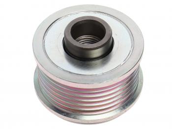 3 899 р. Шкив RENAULT Clio генератора BOSCH BOSCH 1986ae4572 BOSCH 1986ae4572  с доставкой в г. Пермь. Увеличить фотографию 1