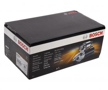 21 449 р. Стартер RENAULT Duster (2.0) BOSCH BOSCH 1986s00679 BOSCH 1986s00679  с доставкой в г. Пермь. Увеличить фотографию 5
