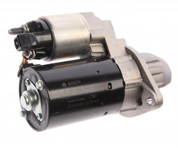 21 399 р. Стартер BMW 1 (E81) BOSCH BOSCH 1986s00687  с доставкой в г. Пермь. Увеличить фотографию 2