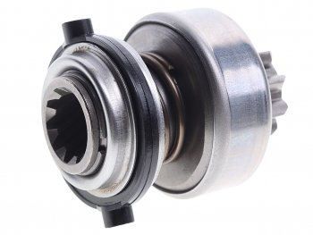 1 739 р. Привод стартера VW Passat (97-08) AUDI A4,A6 SKODA SuperB (бендикс) BOSCH BOSCH 1986se0069  с доставкой в г. Пермь. Увеличить фотографию 2