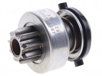 1 739 р. Привод стартера VW Passat (97-08) AUDI A4,A6 SKODA SuperB (бендикс) BOSCH BOSCH 1986se0069  с доставкой в г. Пермь. Увеличить фотографию 1